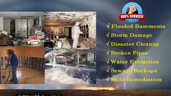 water fire wind damage cleanup restoration pittsburgh